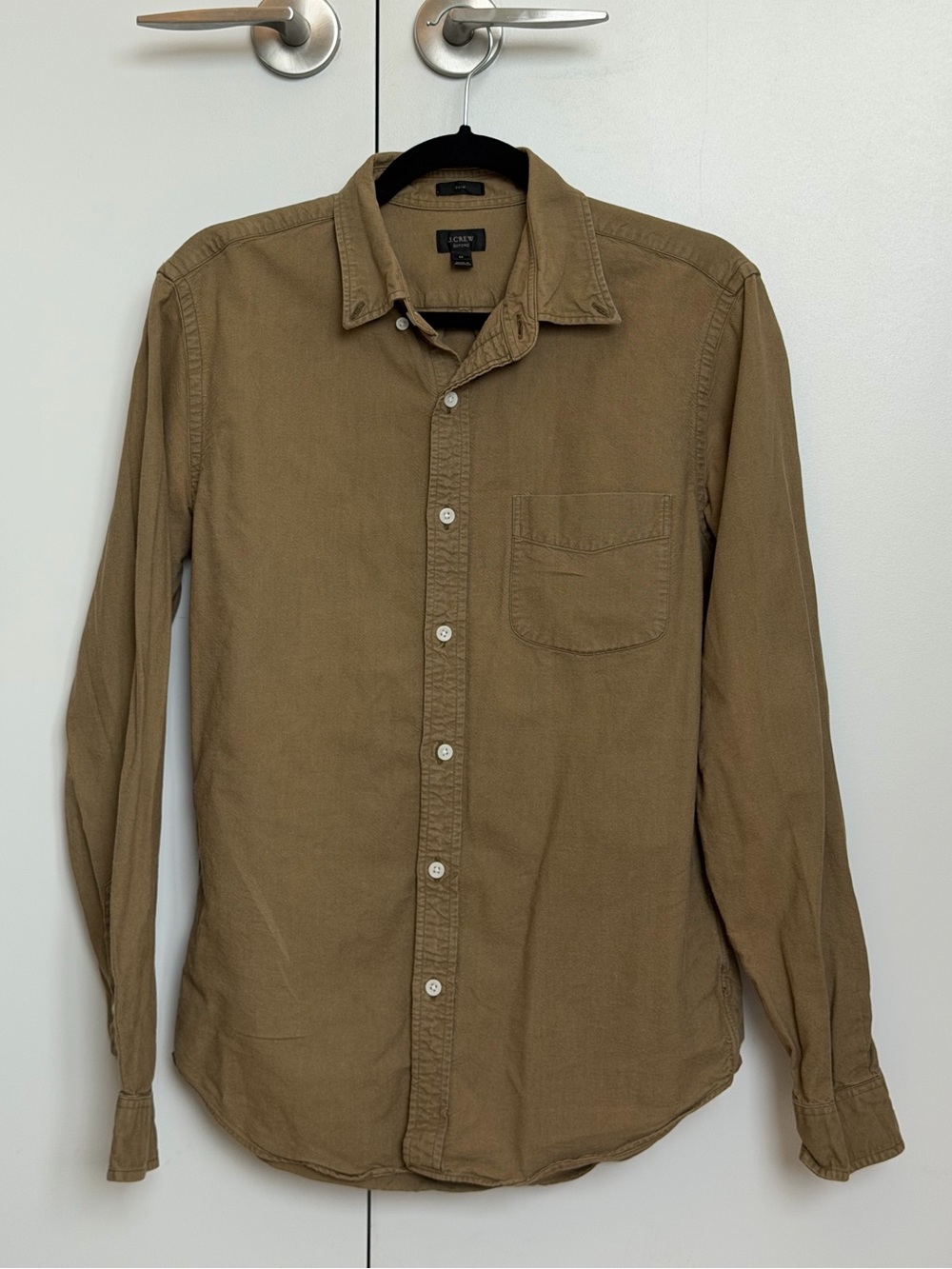J. Crew - Oxford Shirt (Slim Fit)